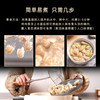 Fujian Meat Yaozi, a Specialty Snack from Fuzhou, Handmade Taiping Meat Yaozi Wontons, Frozen Breakfast, Convenient Instant Food, Semi-Finished Dish