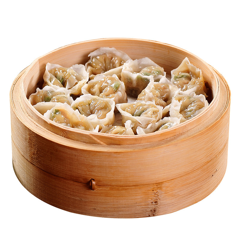 Fujian Specialty Fuzhou Fish Dumplings Handmade Fish Skin Dumplings Fish Dumplings Frozen Dumplings Steamed Dumplings Quick-Frozen Breakfast Semi-Finished Products