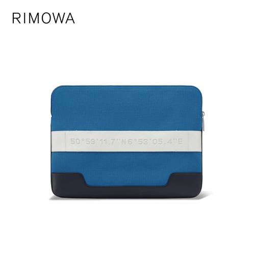Rimowa/Rimerva Flat Pouch Boubbook Сумка для ручной сумки для ручной работы