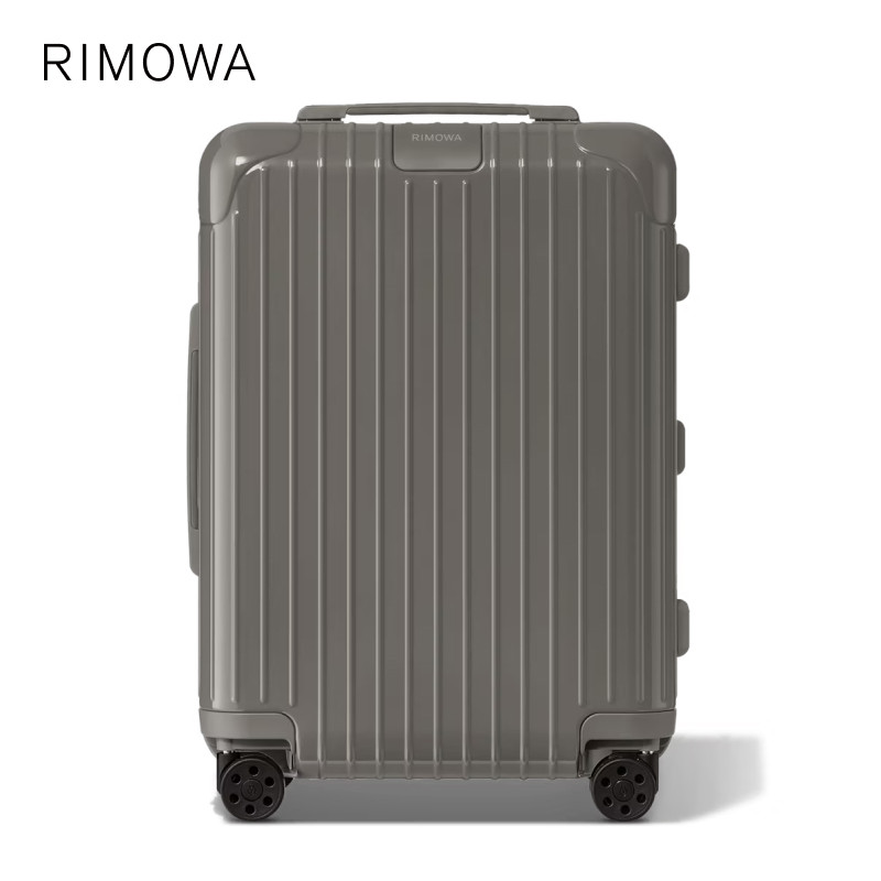 Чемодан Rimowa Essential 21 дюйм минеральный серый