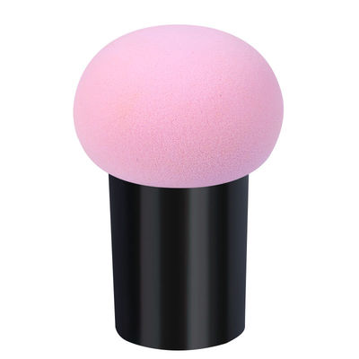 圆头小蘑菇头粉扑美妆蛋海绵粉底扑气垫干湿