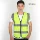 Đèn giao thông áo phản quang áo phản quang quần áo phản quang vệ sinh xây dựng huỳnh quang màu vàng dịch vụ lao động lái xe áo phản quang an toàn áo phản quang 3m