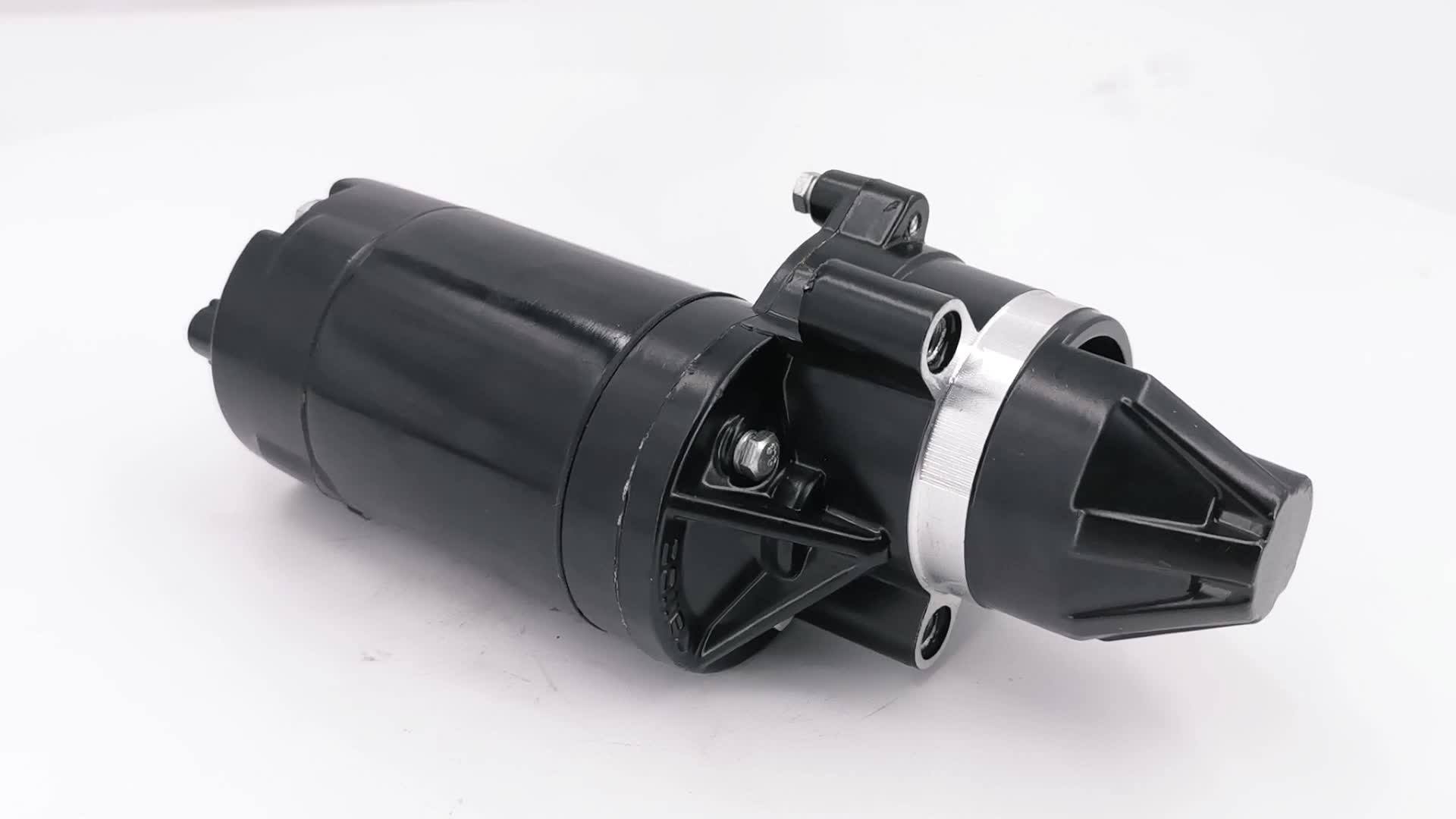 Zamosa 3hole 175cc Re205 Re175 Re 175 12v Starter Motor Motorcycle