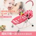 Ghế xích đu cho bé ghế thoải mái có thể ngả trẻ sơ sinh Đồ dùng cho trẻ sơ sinh xe đẩy trẻ em ngủ lắc 神 tạo tác - Giường trẻ em / giường em bé / Ghế ăn giường tầng trẻ em Giường trẻ em / giường em bé / Ghế ăn
