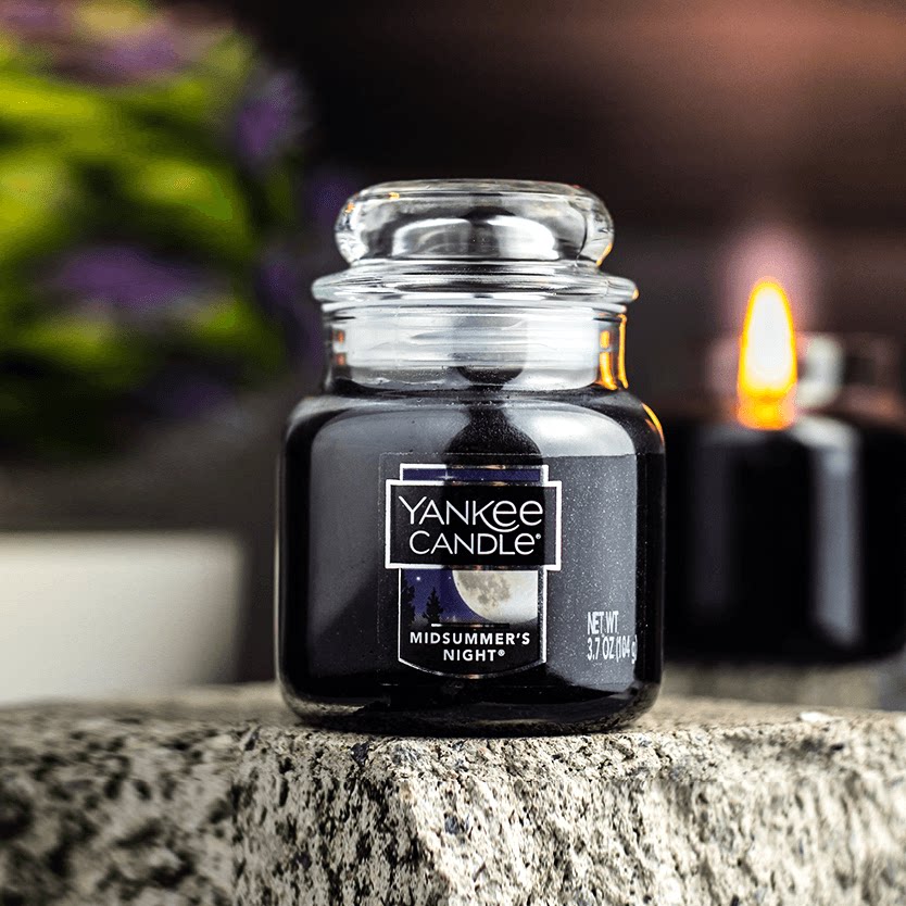 yankeecandle US imports Yankee scented scented essential oil candle scented lavender bedroom female companion gift day gift