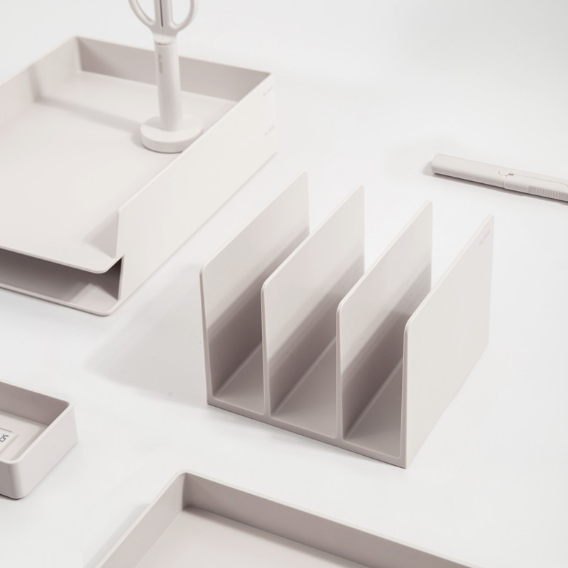 Newsebook bezel book stand clip book holder leaning on a stop book board brief North Eurowind standout book document rack student office supplies