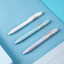 The Right-hand Man A01 student by motion exam writing office brief Pure Color Neutrino 0 5mm Bullet Warhead