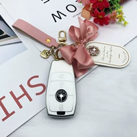 Подходит для Mercedes -Benz CLA200 КЛЮЧЕВЫЕ КЛЮЧЕВЫЙ КЛЮЧ.