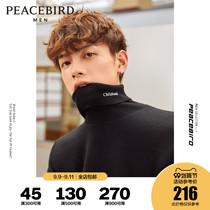 Taiping bird mens fashion series New wool pullover BWEBA4392