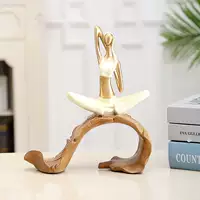 Белая йога в стиле D