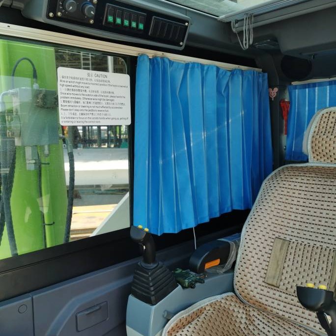 Crane Xu Works 12 Col 12 201 25010192 9800 9800-XCT shading sunscreen thermal insulation curtains 