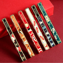 Manpoetry Li Hongluan Heart moving Eye Line Pen waterproof net red without decoloring lasting without fainting Chinas wind color makeup