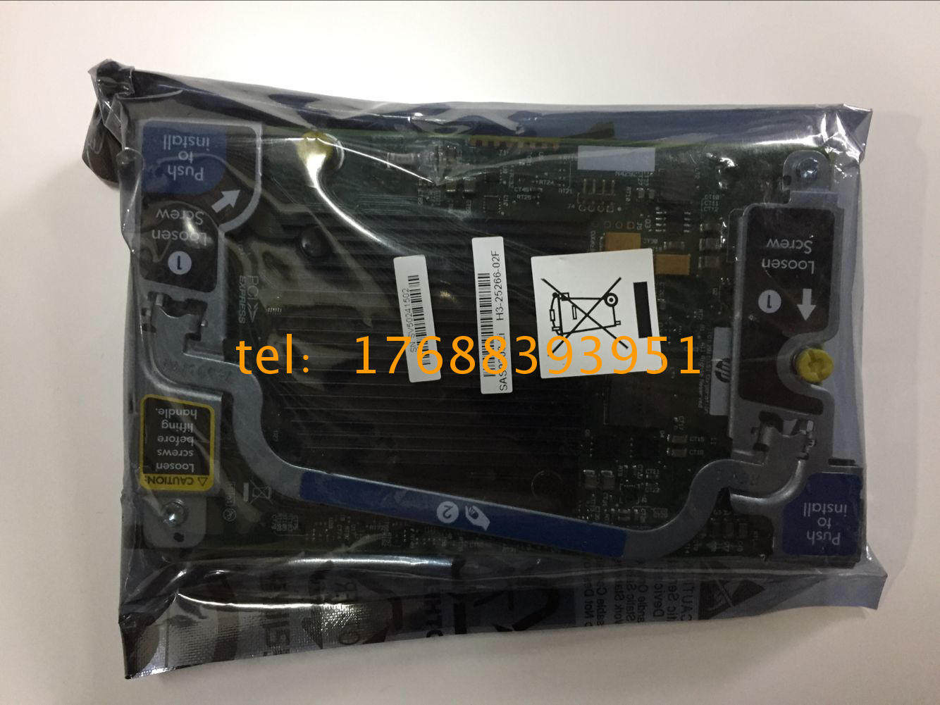 New HP BL420C G8 array card SAS9203-2I B320I 660089-001 651734-001
