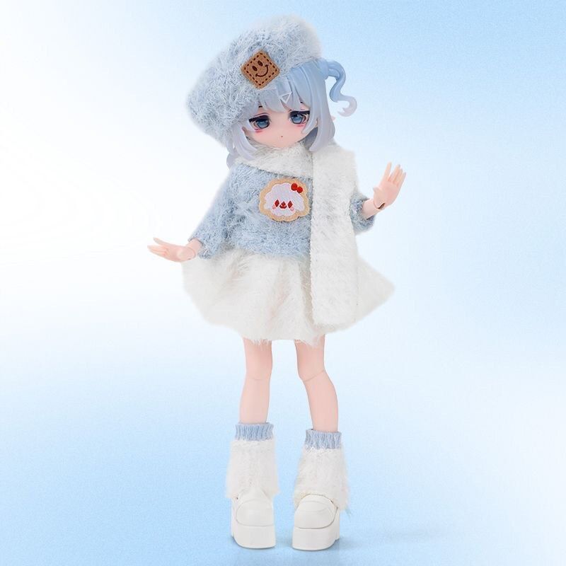 8分bjd12分OB11娃衣11-17厘米潘妮邦倪兔阿巳体ymy可动人偶衣服