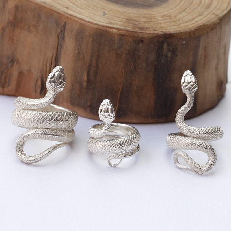 Bague ARKIPELAGUS   en Argenterie - Ref 3086719 Image 1