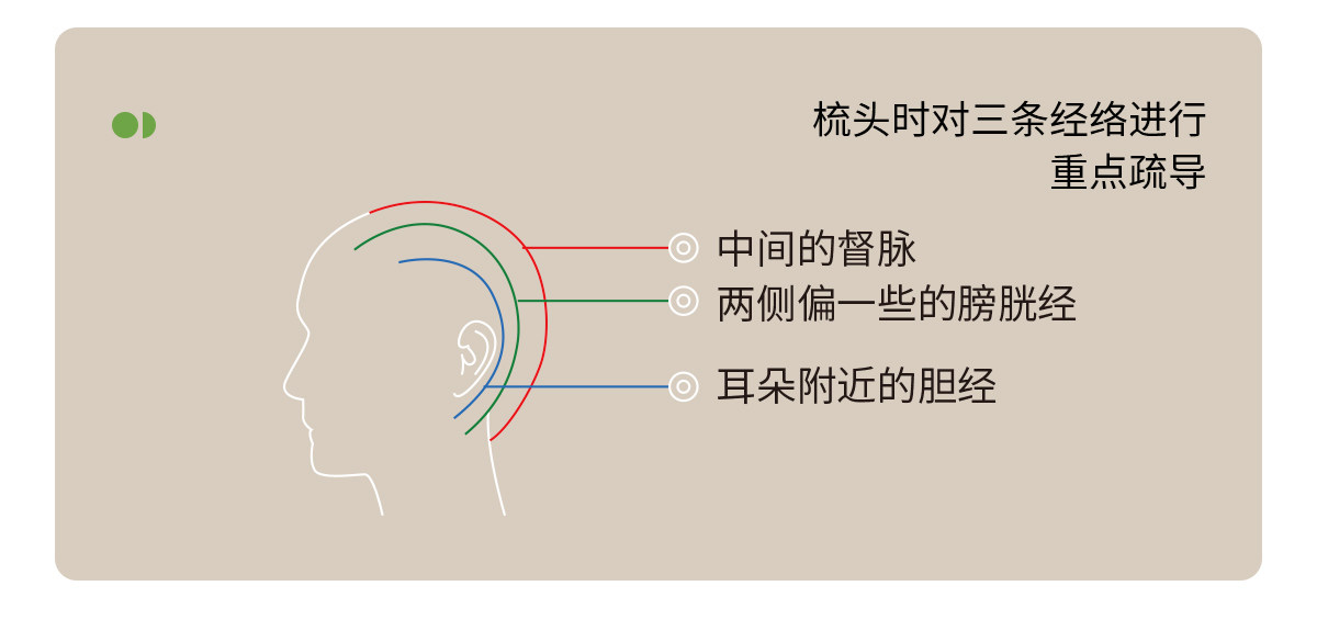 Octopus Massage Comb Head and Scalp Meridian Stimulation 1 Pc