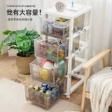 Пластиковый ящик для хранения, многослойная игрушка, прозрачная коробка для хранения, система хранения