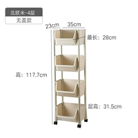 Северный рис (4-й этаж)