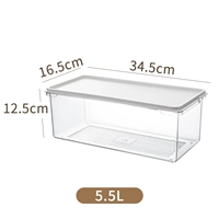 5,5 -л холодильника для хранения хранения хранения