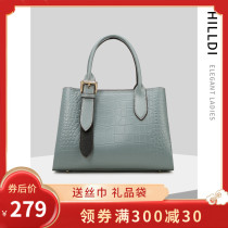 Handbag femininity mother bag 2021 new summer fashion mother-in-law leather womens bag middle-aged bag messenger bag