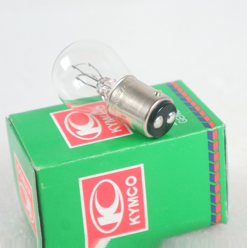 Guangyang Jinli GP110 Fengli VP110 Dongli 125 original rear brake light rear tail bulb