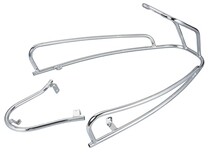 Light Yang Original Plant LIKE150 Q150 Motorcycle Front And Rear Shelf Bumper