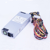 New whole Han FSP600-80UEPB rated 600W Platinum server industrial control 1U power supply three years warranty