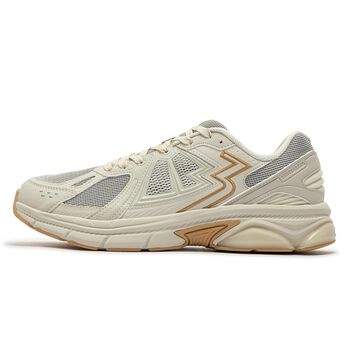 361 Degrees Men's Versatile Casual Shoes 2024 Autumn New Non-Slip Fashionable Comfortable Men's Retro Cultural Shoes