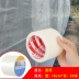 Băng keo sửa chữa màng nhà kính cách nhiệt ngoài trời dày trong suốt màng nhựa không thấm nước sửa chữa lỗ vá bạt dầu màng không nhỏ giọt sửa chữa màng nông nghiệp mạnh mẽ băng keo nhà kính màu xanh băng dính 2 mặt 3m Băng keo