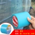 Băng keo sửa chữa màng nhà kính cách nhiệt ngoài trời dày trong suốt màng nhựa không thấm nước sửa chữa lỗ vá bạt dầu màng không nhỏ giọt sửa chữa màng nông nghiệp mạnh mẽ băng keo nhà kính màu xanh băng dính 2 mặt 3m Băng keo