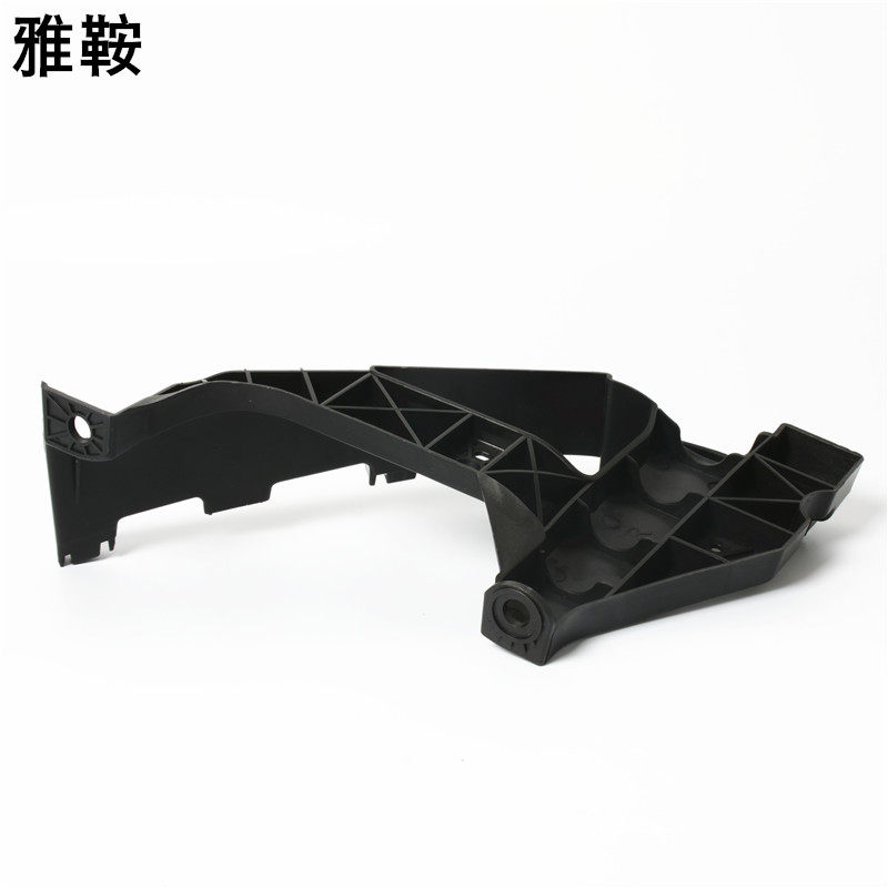 Ya Saddle is suitable for fixed bracket under the headlamp bracket under the new ten generation Cissa headlight bracket in 161718