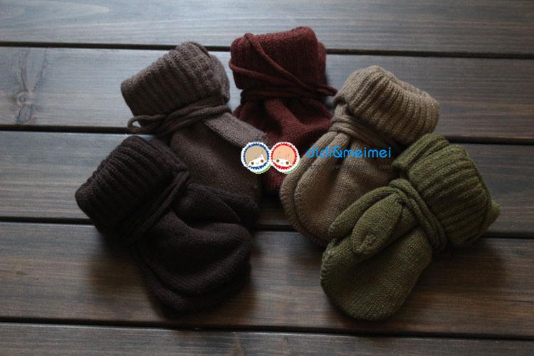 Gants pour enfants en cachemire - Ref 2145843 Image 47
