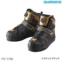 Japan imported SHIMANO 21 models FS-175U waterproof breathable rock shoes fishing boots reef climbing spikes