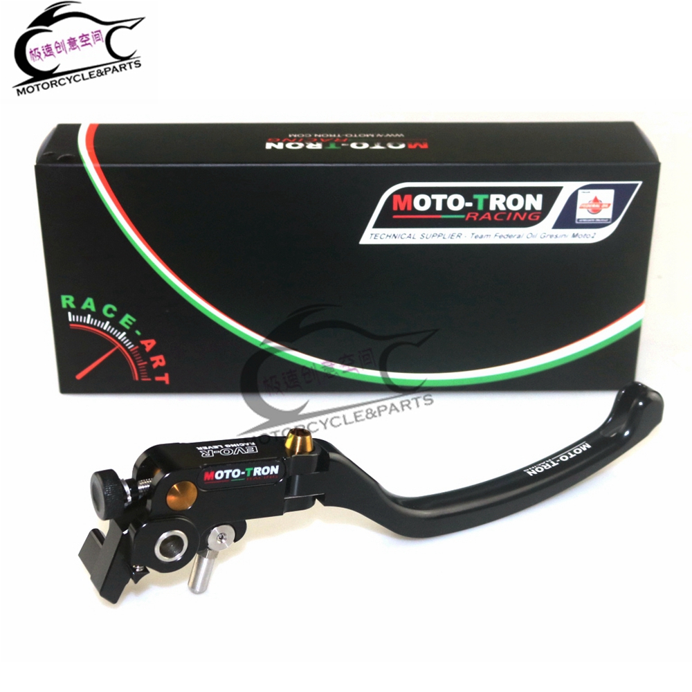 Suitable for Apulia RSV4 FACTORY RSV4-R RR RF EV-R Race brake clutch pull-lever