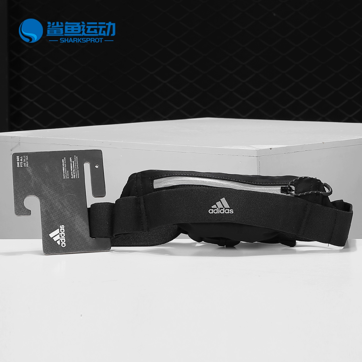 Adidas / Adidas chính hãng dành cho nam và nữ 2020 Túi thắt lưng thể thao thể dục thông thường mới CF5210 - Túi