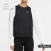 Nike / Nike chính hãng AEROLOFT thể thao giản dị mới dành cho nữ chạy áo vest CZ1608 - Áo thể thao Áo thể thao