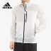 Áo khoác chống nắng tập luyện thể thao nam mùa xuân và mùa thu 2019 chính hãng Adidas / Adidas EH3952 - Áo khoác thể thao / áo khoác