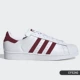 Adidas / Adidas chính hãng SUPERSTAR cho nam và nữ giày thể thao đế thấp cổ điển EG2916 - Dép / giày thường