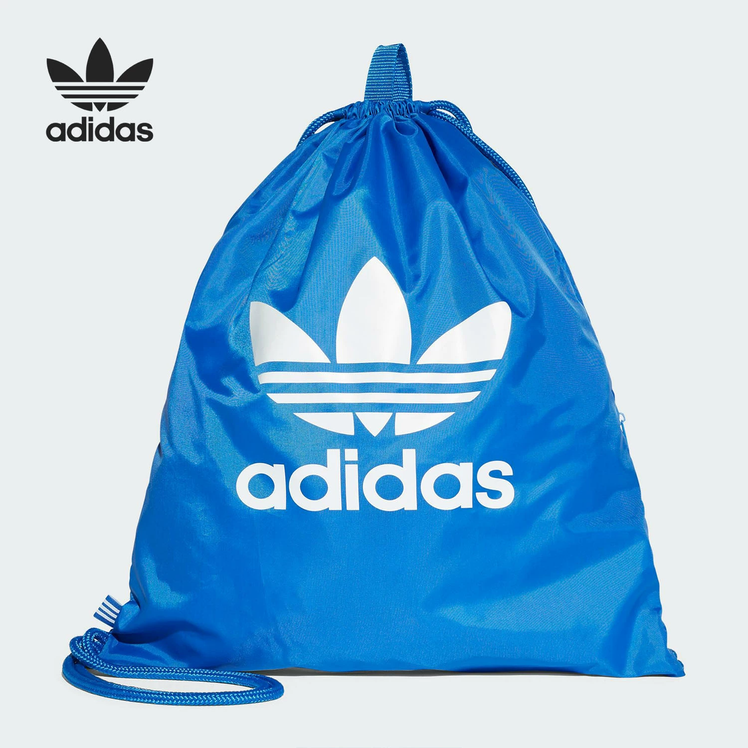 Adidas / Adidas chính hãng cỏ ba lá nam và nữ thể thao nhẹ và túi rút ba lô giải trí BJ8358 - Ba lô