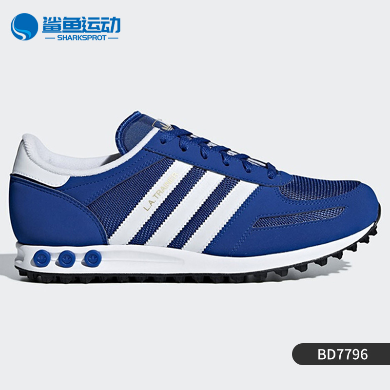 BD7796Adidas / Adidas quality goods   male 2019 new pattern gym shoes Trainer   leisure time Running shoes F34275