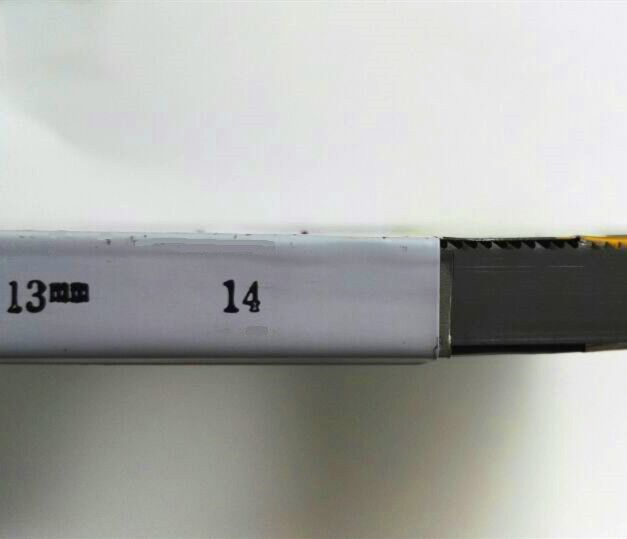 Metal band saw blade 13*0.65mm