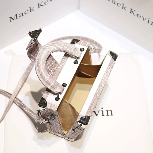 Универсальная коробка, сумка для телефона, изысканный стиль, из натуральной кожи