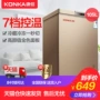 Tủ đông gia dụng Konka / 康佳 BD / BC-105DTZ Tủ đông nhỏ Tủ đông lạnh Tủ lạnh tiết kiệm năng lượng - Tủ đông tủ đông inverter