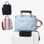 Túi du lịch có thể gập lại nam và nữ cung cấp hành lý xe đẩy trường hợp thiết bị công suất lớn xách tay túi lưu trữ khoảng cách ngắn vali traveler's choice