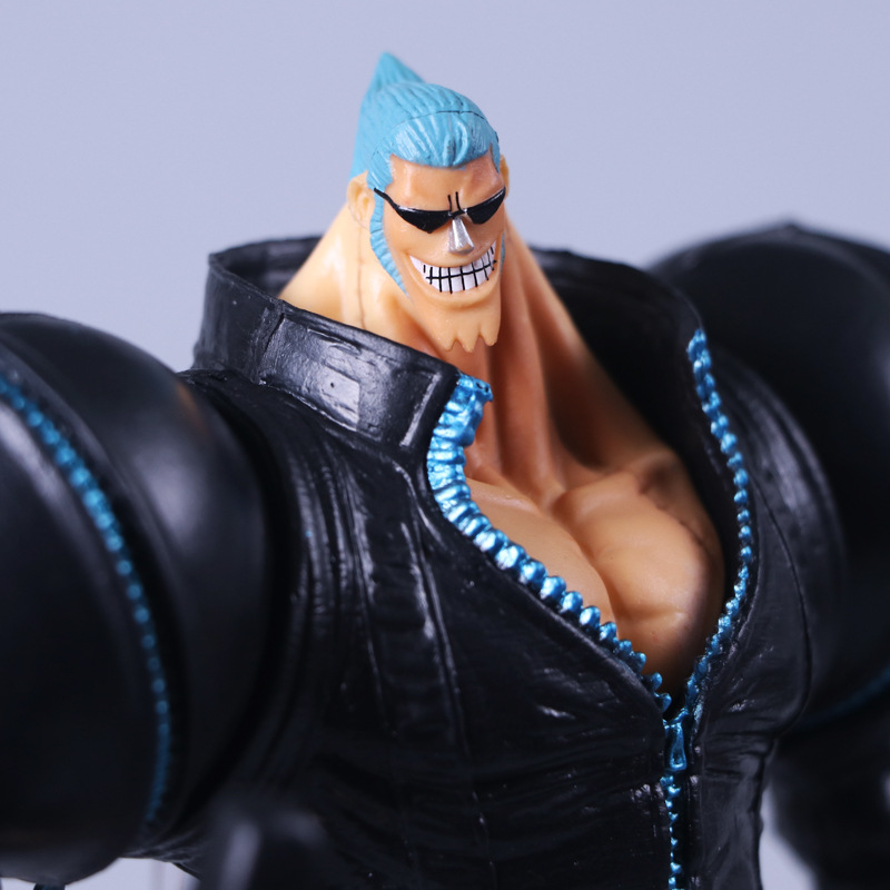 One Piece Na Hải King Anime Đồ chơi thủ công ngoại vi Thành phố vàng Phiên bản sân khấu Mô hình trang trí nhượng quyền đen - Capsule Đồ chơi / Búp bê / BJD / Đồ chơi binh sĩ mô hình my hero academia