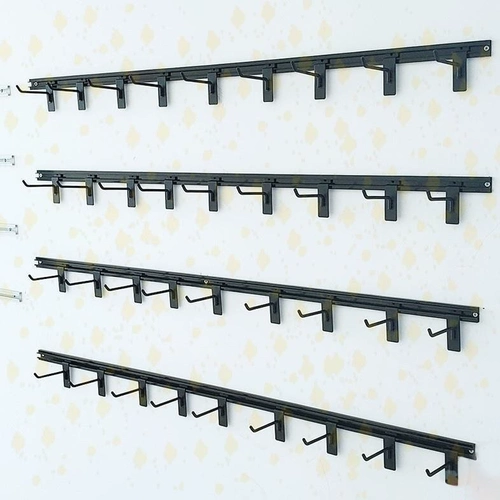 Крюки с супермаркетами подвесные сетевые настенные полки с фиксированной стеной -набранная доска для пещерной сети стена украшения