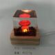 Hiroshima Love Night Light Handmade Resin Atomic Bomb Hydrogen Bomb Explosion Mushroom Cloud Decoration Gift Ornament