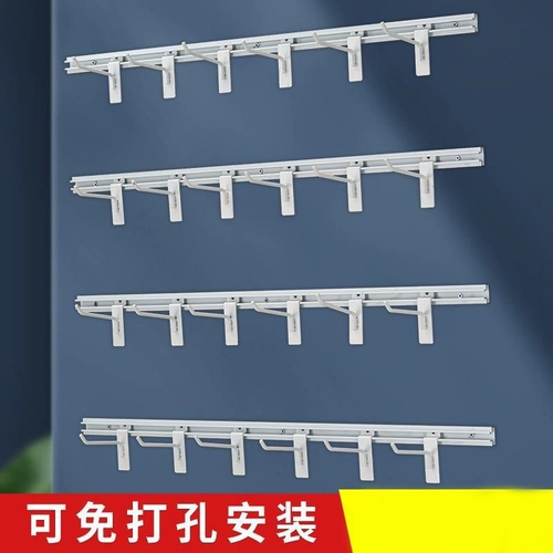 Крюки с супермаркетами подвесные сетевые настенные полки с фиксированной стеной -набранная доска для пещерной сети стена украшения