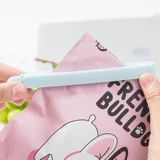 2026 новый зажим для пищевых пакетов, уплотнительный зажим для домашней сумки, влагостойкий зажим для хранения свежести, длинный нулевой зажим