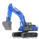 Экскаватор Shuofengtai 038А синий
